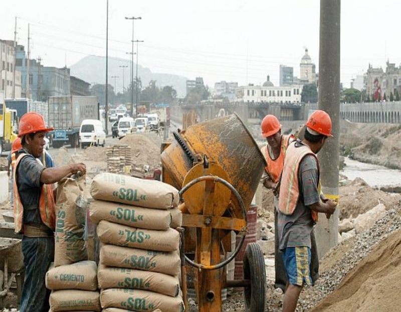 Construcción en Huacho Lima Perú